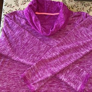 Ladies lXXL Reebok cowl workout/casual top